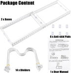 Expandable Pot and Pan Organizer - Image 7