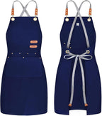 BeLuyi chef apron bib tool apron by BELUYI