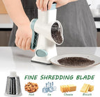 3 in 1 Manual Vegetable Cutter Machine - Image 4