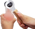 HANCELANT Can Punch Bottle Opener, Manual Stainless Steel Can Opener 2 Pack - Image 4