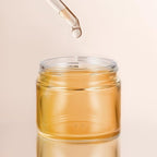 2oz Jars with Lids, Hoa Kinh 24 Pack Clear Glass Jars with Lids Empty Cosmetic - Image 5