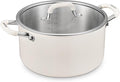 12 Quart Nonstick Stock Pot by BEZIA