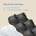 Samuelworld Premium Ice Tray Combo, Large Ice Sphere Maker & New Upgraded Ice - Image 5