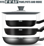 Universal Lid for Pots, and Skillets - Image 4