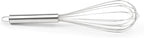 Fox Run 5830 Set of 3 Stainless Steel Wire Balloon Whisks - Image 5