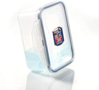 LOCK & LOCK Easy Essentials Food Storage lids/Airtight containers, BPA Free - Image 2