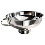 Wide Mouth Canning Funnel, Large Kitchen Funnel by YUNFOOK