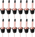 Pafusen 12 Pack Liquor Bottle Pourers, Liquor Pour Spout - Image 2