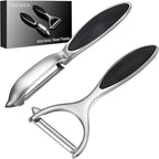 TACGEA Vegetable Peeler for Kitchen, Potato Peelers for Fruit Straight Blade by TACGEA