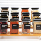 APT 1101 Glass Storage Jars - Image 8