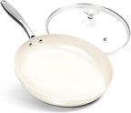 MICHELANGELO 12 Inch Frying Pan by Michelangelo