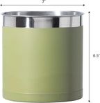 Oggi Stainless Steel Jumbo Utensil Holder - Image 5