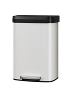 Garvee 13 gal / 50 L Metal Trash Can by Garvee