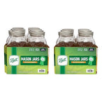 Ball Wide Mouth Half Gallon 64 Oz Jars by BallJar