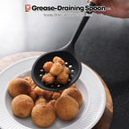 WAGENSTEIGER Silicon Cooking Skimmer Ladle - Image 5