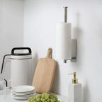 theaoo Under Cabinet Paper Towel Holder - Image 3