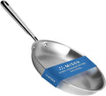 Misen 5-Ply Stainless Steel 12" Frying Pan by Misen