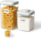 Airtight Food Containers Set by EQI