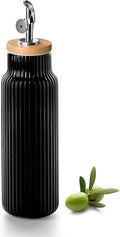 Nucookery Ceramic Olive Oil Dispenser Bottle by Nucookery