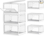 Kmiectse Clear Storage Bin by Kmiectse