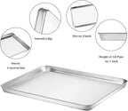 Wildone Baking Sheet Set of 2 - Image 3