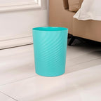 UUJOLY Plastic Small Trash Can Wastebasket, Garbage Container Basket - Image 2