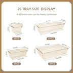 Kitchen Desk Drawer Organizers Storage - Image 2