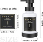 Luxspire Foaming Soap Dispenser, Glass Foam Pump Soap Dispenser, Non-Slip Hand - Image 8