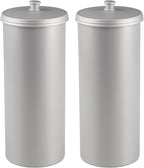 iDesign Freestanding Bathroom Toilet Paper Storage Holder - Image 9