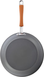 Rachael Ray Cucina Dishwasher Safe Hard Anodized Nonstick Cookware Pots and - Image 12