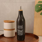 HOMCDALY Ceramic Olive Oil Dispenser - Image 6