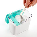 Progressive ProKeeper Baker's Airtight Kitchen Storage Canister Container Set - Image 8