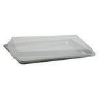 Winco Covers for Aluminum Sheet Pan, 13 by 18-Inch - Image 2
