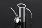 KSENDALO Premium Stainless Steel Olive Oil Dispenser - Image 3