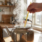 2 Pack 9.65" Heat Glass Ladle, High Temperature Borosilicate Glass Mixing - Image 6