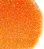 Edible Orange Sanding Sugar Sprinkles 142g/ 5.01oz Edible Sugar Crystals, Baking Cake Decorations Ice Cream Toppings and Cookie Decorating for Wedding Parties Valentines Halloween Christmas - Image 5
