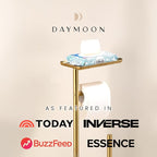 Day Moon™ - Toilet Paper Holder - Modern Roll Holder - Image 6