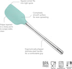Tovolo Flex-Core Silicone Spatula Metal Handle - Image 4