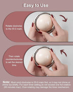 Kitchen Timer for Cooking, Magnetic Mechanical Timers - Image 7