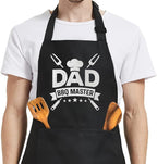 SANDJEST Funny Mens Aprons by SANDJEST