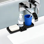 Silicone Sponge Holder for Kitchen Sink - Image 4