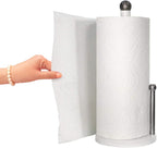 Blue Donuts Countertop Paper Towel Holder - Image 4