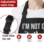 SANDJEST Funny Mens Aprons - Image 4