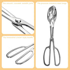 Kitchen Tongs for Cooking for Buffet Party Catering - Image 3