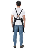 Chef Works Unisex Ayden Grill Apron - Image 9