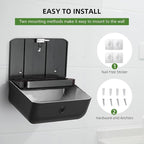 Wall Mount Paper Towel Dispensers, Modundry Multifold Paper Towel Dispenser - Image 6
