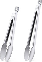 Kitchen Tongs for Cooking by HE-SANQI