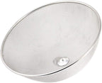 Ochine Stainless Steel Mesh Dome Food Cover Round Splatter Cover Screen Food - Image 4