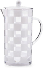 MACKENZIE-CHILDS Acrylic Pitcher by MacKenzie-Childs