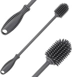 Silicone Bottle Cleaning Brush by ddLUCK